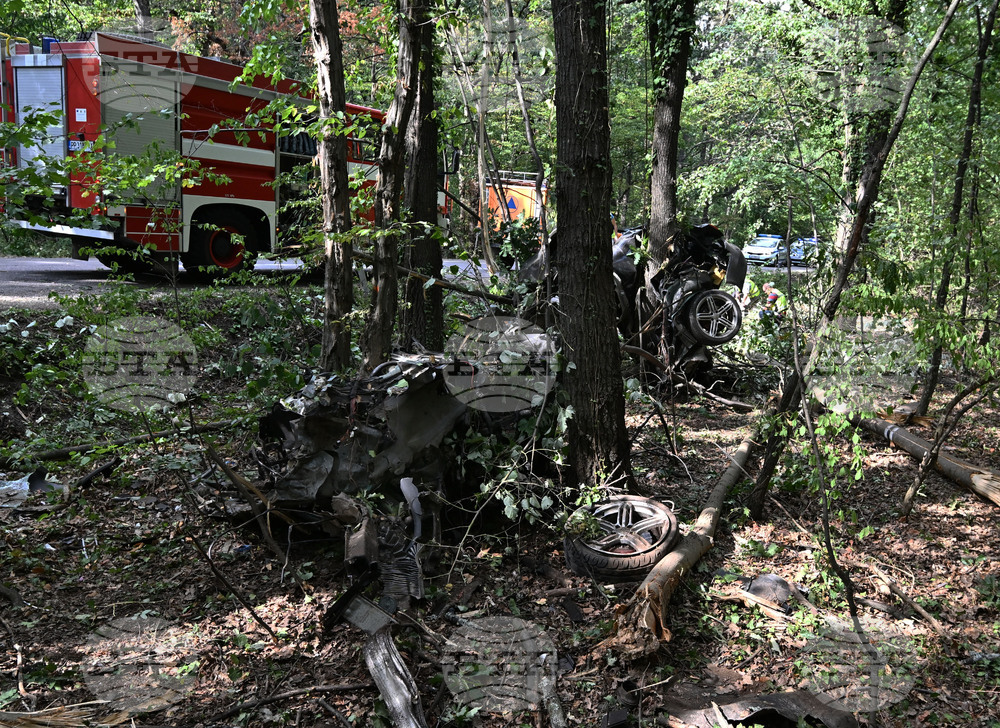 Село Йонково - тежко произшествие - загинал човек