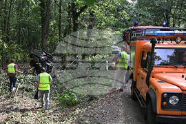 Село Йонково - тежко произшествие - загинал човек
