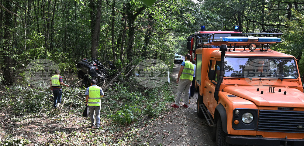 Село Йонково - тежко произшествие - загинал човек