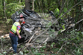 Село Йонково - тежко произшествие - загинал човек