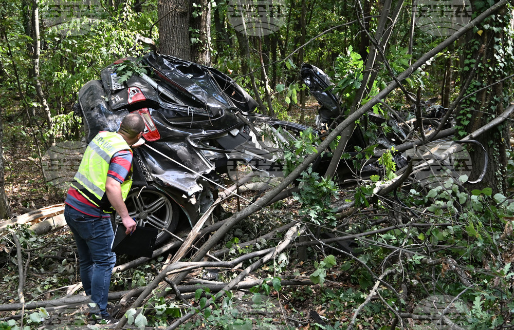 Село Йонково - тежко произшествие - загинал човек