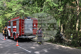 Село Йонково - тежко произшествие - загинал човек