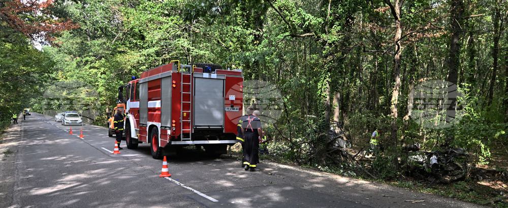 Село Йонково - тежко произшествие - загинал човек
