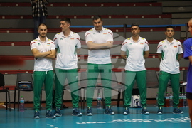 Волейбол - България - Швеция - девойки под 20 години