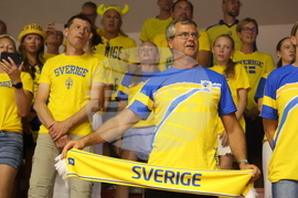 Волейбол - България - Швеция - девойки под 20 години