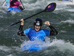 Paris Olympics Canoe Slalom