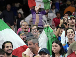 Paris Olympics Volleyball