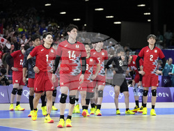 Paris Olympics Volleyball