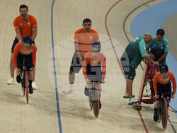 Paris Olympics Cycling