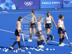 Paris Olympics Field Hockey