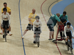 Paris Olympics Cycling