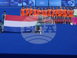 Paris Olympics Field Hockey