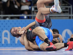 Paris Olympics Wrestling
