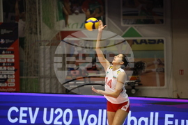 Волейбол - България - Швеция - девойки под 20 години