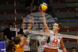 Волейбол - България - Швеция - девойки под 20 години