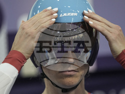 Paris Olympics Cycling