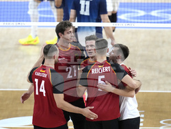 Paris Olympics Volleyball