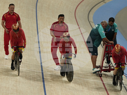 Paris Olympics Cycling