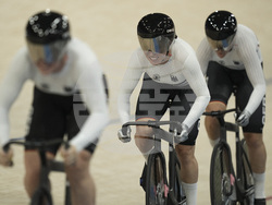 Paris Olympics Cycling