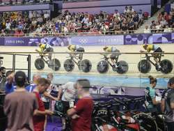 Paris Olympics Cycling