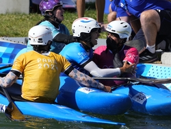 Paris Olympics Canoe Slalom