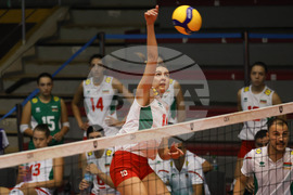 Волейбол - България - Швеция - девойки под 20 години