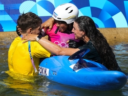 Paris Olympics Canoe Slalom