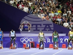 Paris Olympics Swimming