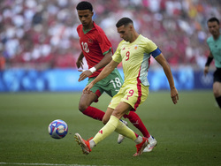 Paris Olympics Soccer