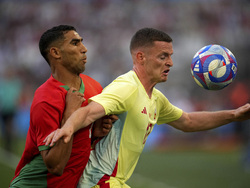 Paris Olympics Soccer