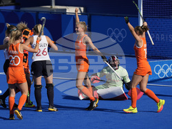 Paris Olympics Field Hockey