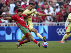 Paris Olympics Soccer