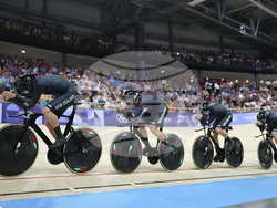 Paris Olympics Cycling