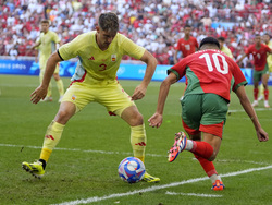 Paris Olympics Soccer