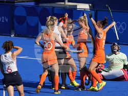 Paris Olympics Field Hockey