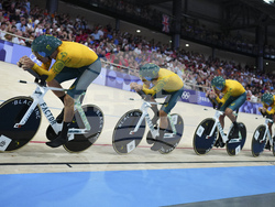 Paris Olympics Cycling