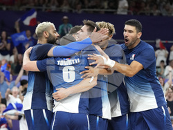 Paris Olympics Volleyball