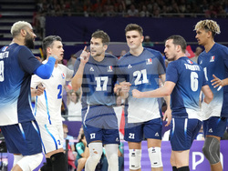 Paris Olympics Volleyball