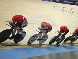 Paris Olympics Cycling