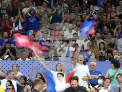 Paris Olympics Volleyball