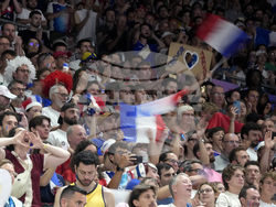 Paris Olympics Volleyball