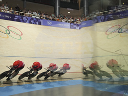 Paris Olympics Cycling