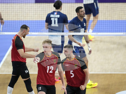 Paris Olympics Volleyball