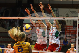 Волейбол - България - Швеция - девойки под 20 години