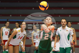 Волейбол - България - Швеция - девойки под 20 години