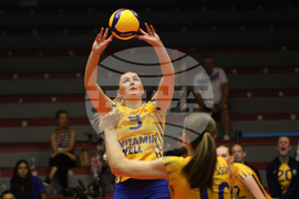 Волейбол - България - Швеция - девойки под 20 години