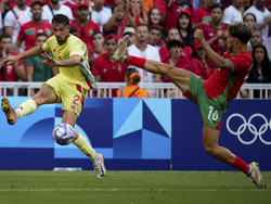 Paris Olympics Soccer