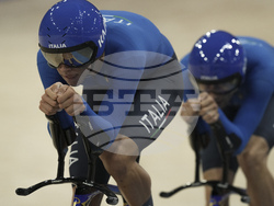 Paris Olympics Cycling