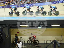 Paris Olympics Cycling