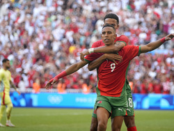 Paris Olympics Soccer
